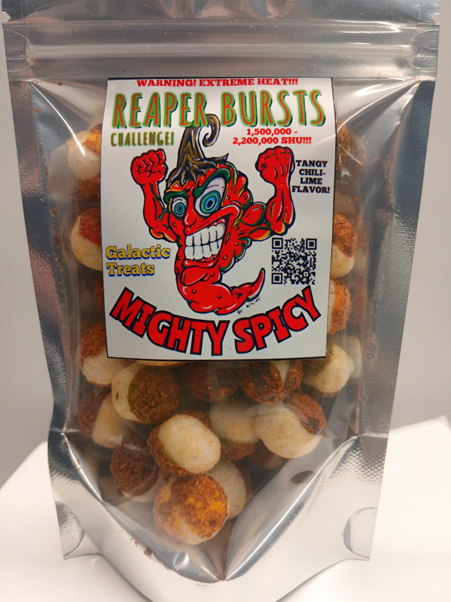 REAPER BURSTS CHALLENGE